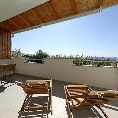 Horizonte Apartman Mandre Bagian luar foto