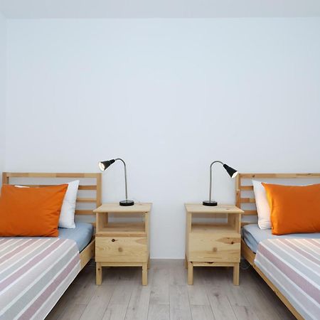 Horizonte Apartman Mandre Bagian luar foto