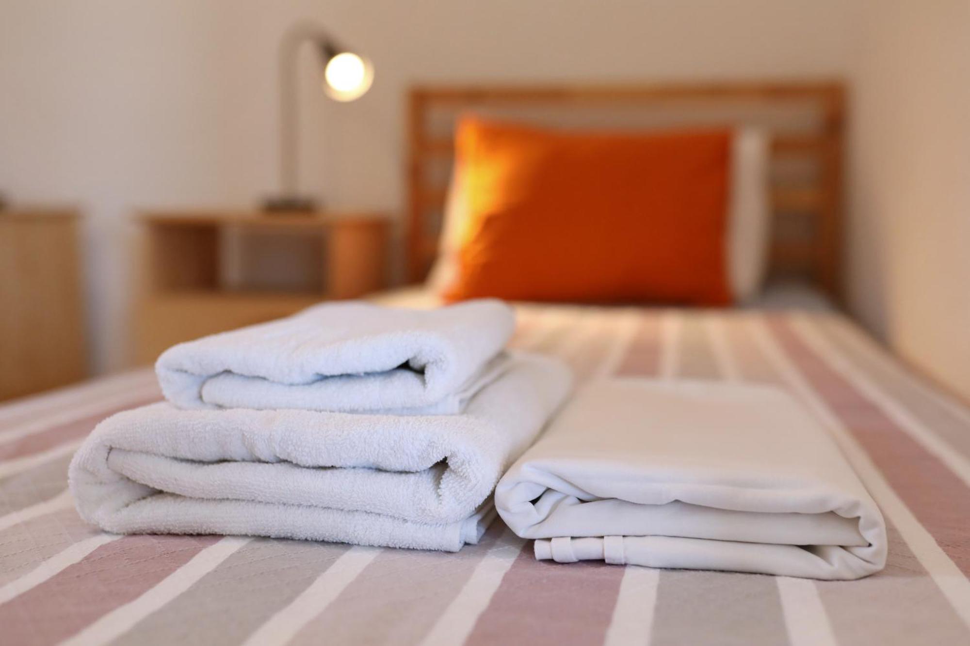 Horizonte Apartman Mandre Bagian luar foto