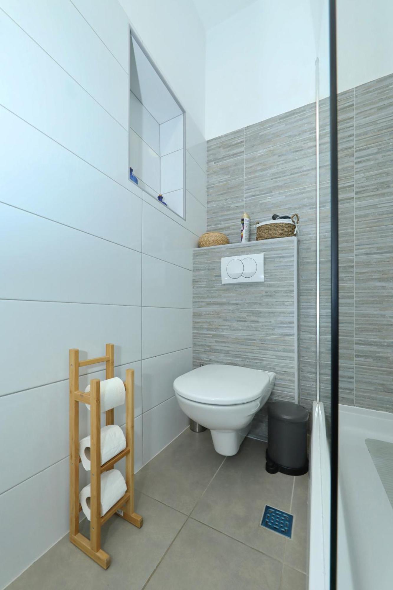 Horizonte Apartman Mandre Bagian luar foto