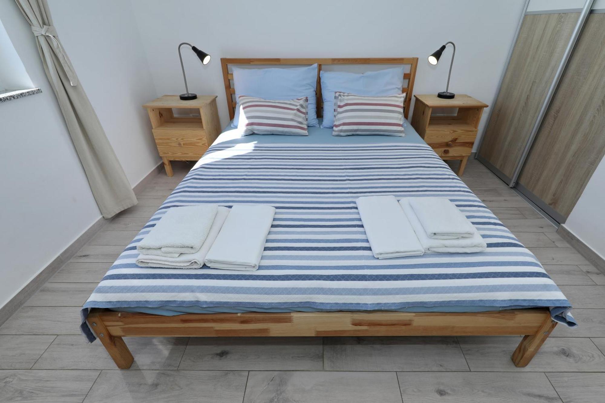 Horizonte Apartman Mandre Bagian luar foto
