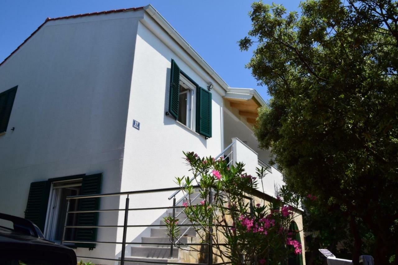 Horizonte Apartman Mandre Bagian luar foto